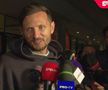 Cyril Thereau, după FCSB - Rapid: „Atmosfera era mai frumoasă în Ghencea” » Ce diferență a găsit față de perioada în care a jucat el