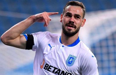 Fenomenul Elvir Koljic! Revenire în timp record a atacantului! Deja se antrenează cu Universitatea Craiova și din decembrie poate juca!