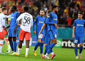 Un jucător de la FCSB, acuzat după derby-ul cu Rapid: „Nu a vrut să joace, deși medicul a spus că poate”