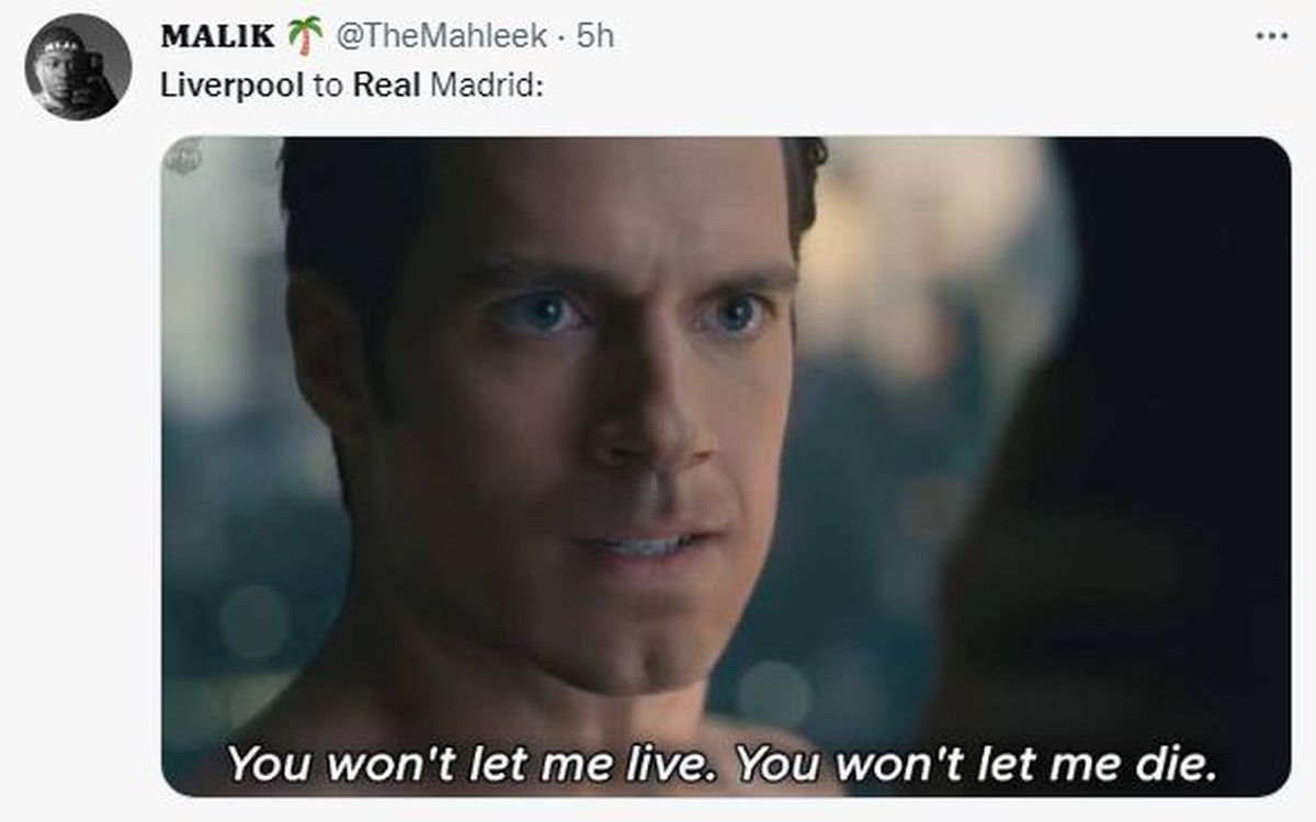 FOTO Real Madrid - Liverpool, meme-uri