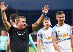 Interviu cu Hagi, „Antrenorul lunii octombrie” în Ancheta GSP: „Farul are cel mai bun manager, dar jucătorii îl fac mare!”