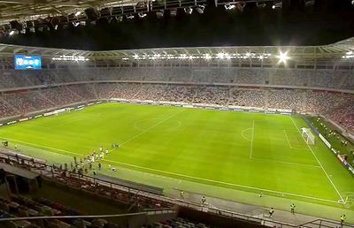 Marcel Răducanu, sărbătorit într-o atmosferă dezolantă în Ghencea » De ce protestează ultrașii steliști