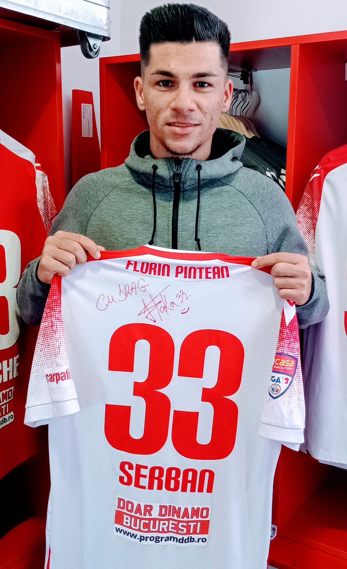 Dinamo - Sepsi: PCH e sold out pe „Arcul de Triumf” + la 19:48 se lansează un nou proiect special al „câinilor”