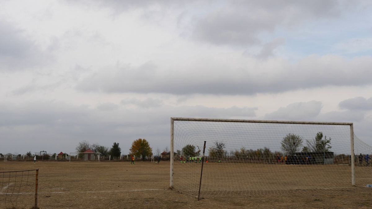 fotbal la judet - plataresti