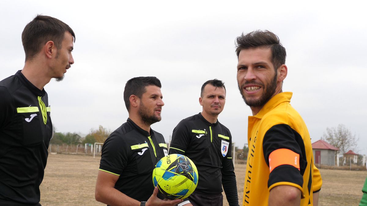 fotbal la judet - plataresti