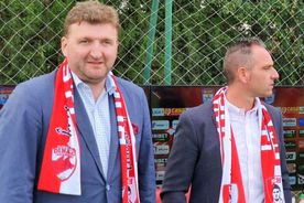 Manevra prin care fanii lui Dinamo au încercat să-l blocheze pe Șerdean: „Un truc ieftin ca să nu mai pot contesta nimic” UPDATE. Contestația lui Șerdean, amânată pentru 16 noiembrie