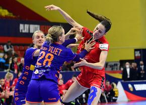 România - Franța, al doilea meci de la Campionatul European de Handbal » Ce probleme au „tricolorele”