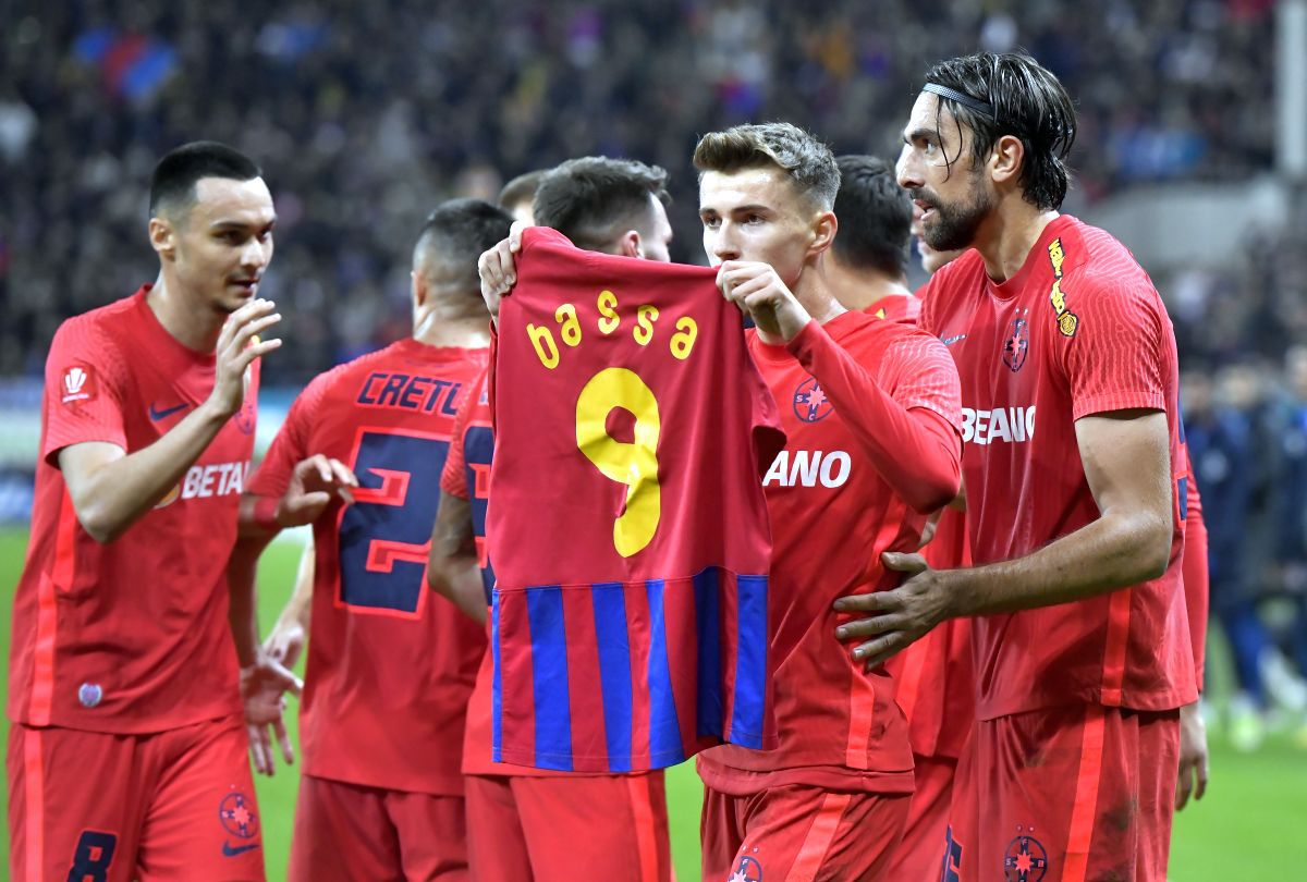 Pe cine a lăudat Florin Răducioiu după FCSB - Rapid: „A fost strălucitor”