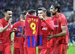 Pe cine a lăudat Florin Răducioiu după FCSB - Rapid: „A fost strălucitor”