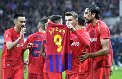 Pe cine a lăudat Florin Răducioiu după FCSB - Rapid: „A fost strălucitor”