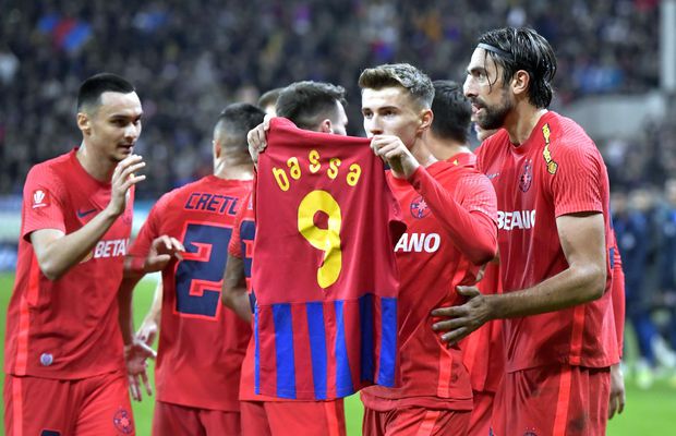 Pe cine a lăudat Florin Răducioiu după FCSB - Rapid: „A fost strălucitor”