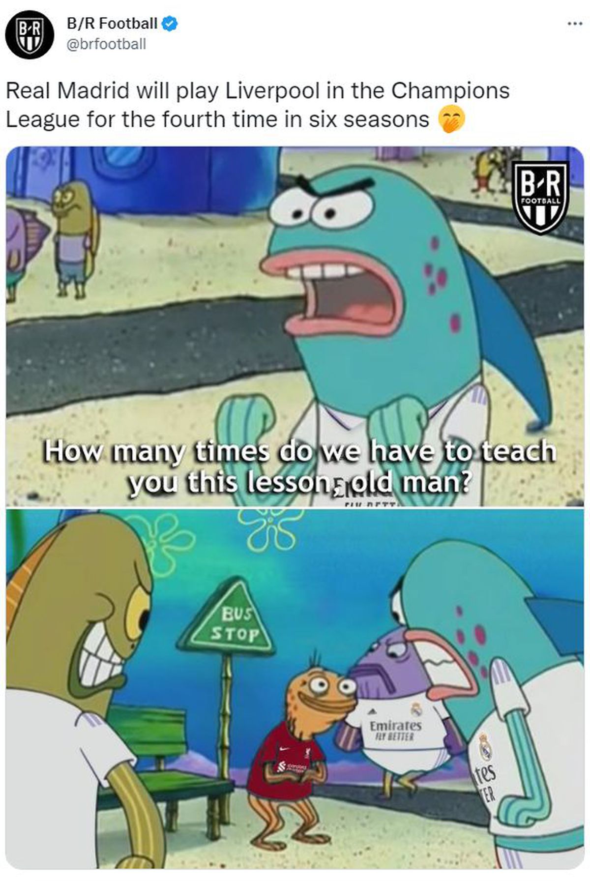 FOTO Real Madrid - Liverpool, meme-uri