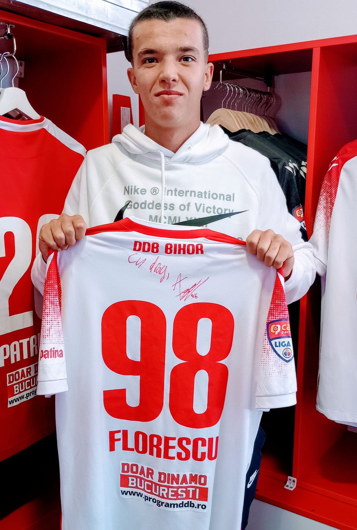 Dinamo - Sepsi: PCH e sold out pe „Arcul de Triumf” + la 19:48 se lansează un nou proiect special al „câinilor”