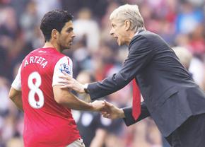 Mikel Arteta l-a depășit pe Arsene Wenger. Arsenal 2022, cea mai bună performanță din istoria clubului. Peste ”Invincibili”