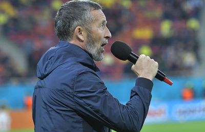 MM Stoica a intrat în vestiar la pauza derby-ului cu Rapid: „Nu fac asta în mod normal” » Ce le-a spus jucătorilor