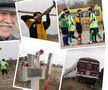 Cum se joacă un meci în județeana din Călărași? De la baros la fotbal, cu o vizită prin cimitir! „Sunteți nebuni? Îi luăm tare, îi punem pe calea ferată!”