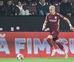CFR Cluj trece de FCU Craiova și îi suflă în ceafă Rapidului! Cifre incredibile pentru Deac în Liga 1