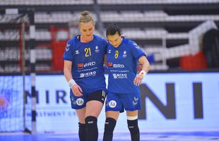 Cristina Neagu, pentru EHF: „A fost un parcurs pe cinste, dar va fi ultimul European!” + mesaj pentru critici: „Habar nu au!”