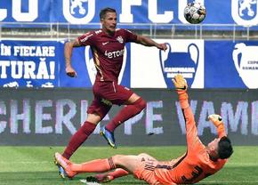 CFR Cluj - FCU Craiova, ultimul meci al etapei a 17-a » Echipele probabile + cele mai bune cote