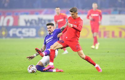 Reprezentanții lui Leeds au fost pe Arena Națională la FCSB - Rapid » Concluzia transmisă lui Adrian Ilie: „Asta mi-au spus!”