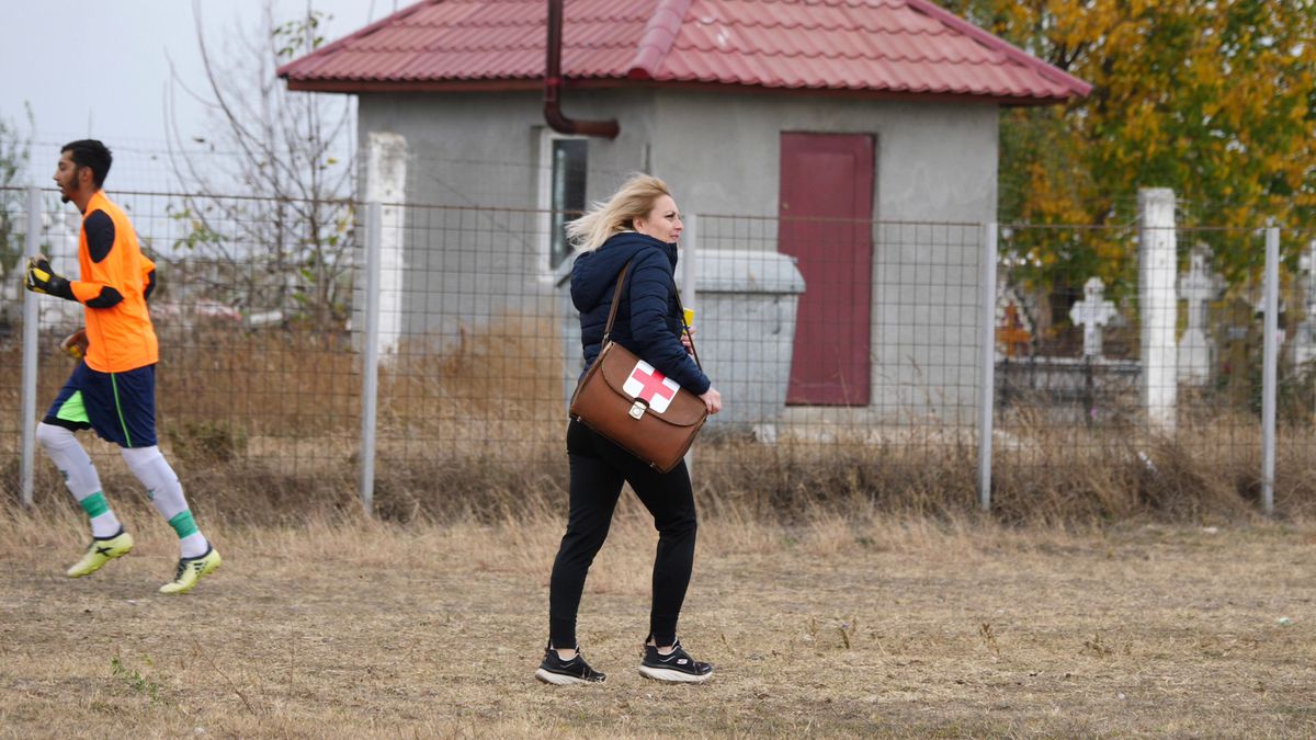 fotbal la judet - plataresti