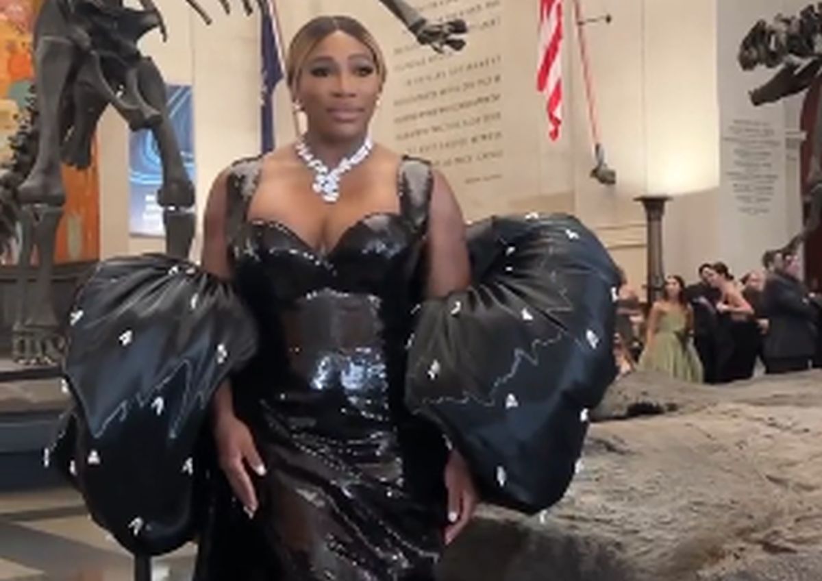 Serena Williams, la CFDA Fashion Awards