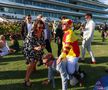 Imagini incredibile în Australia! Ce s-a întâmplat la Victoria Derby Day 2023