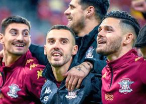 Un nume legendar s-a convins: „La cât de slab e campionatul, Rapid are șanse la titlu”