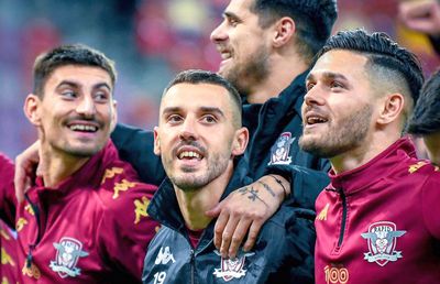 Un nume legendar s-a convins: „La cât de slab e campionatul, Rapid are șanse la titlu”