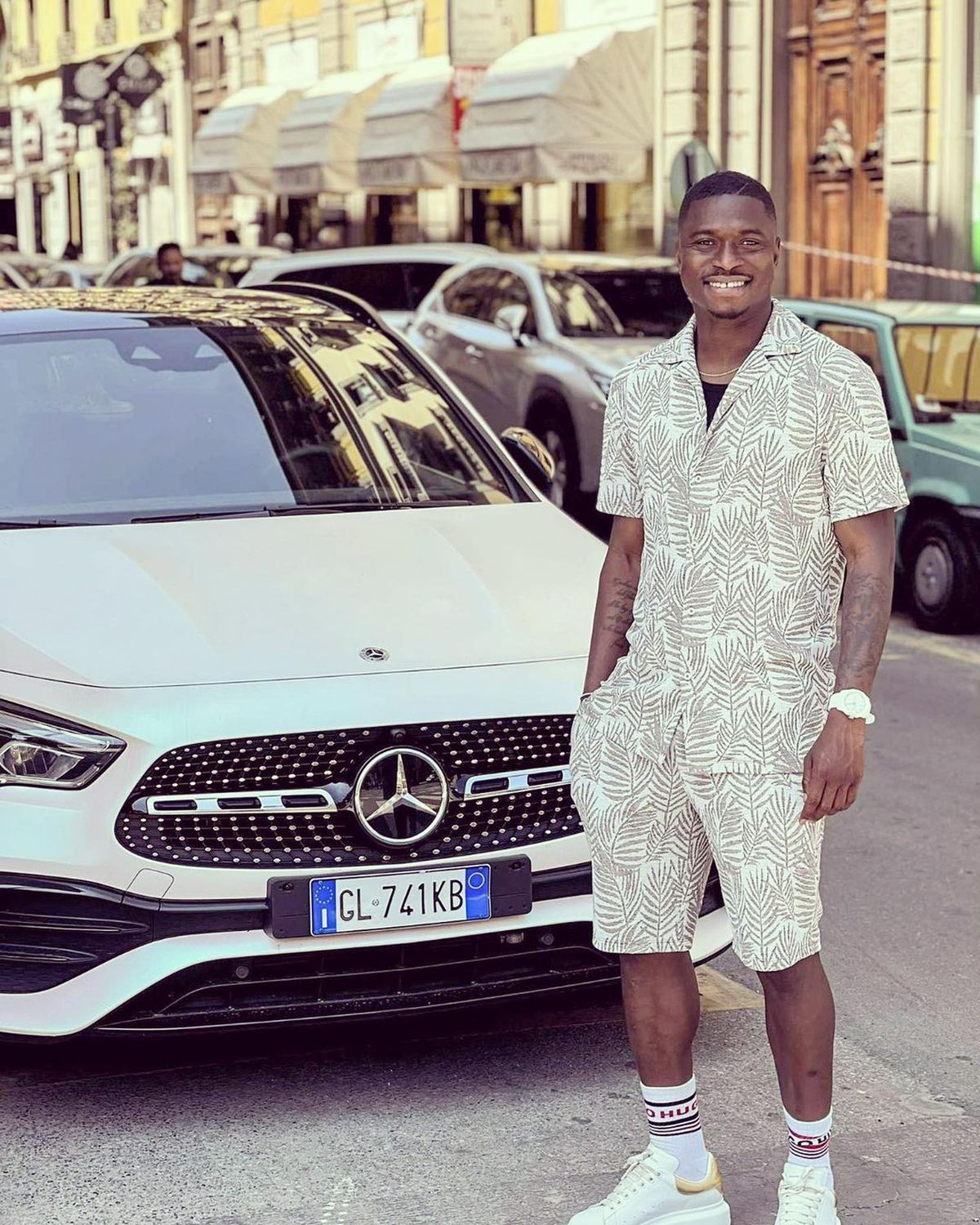 Viața unui ivorian în Liga 1: „«Vezi că în România e așa și-așa acolo!», mi s-a zis. De ce nu promovați ce e bun în țara voastră?”