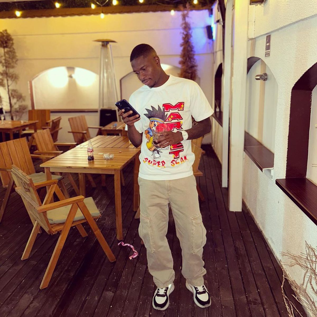 Viața unui ivorian în Liga 1: „«Vezi că în România e așa și-așa acolo!», mi s-a zis. De ce nu promovați ce e bun în țara voastră?”