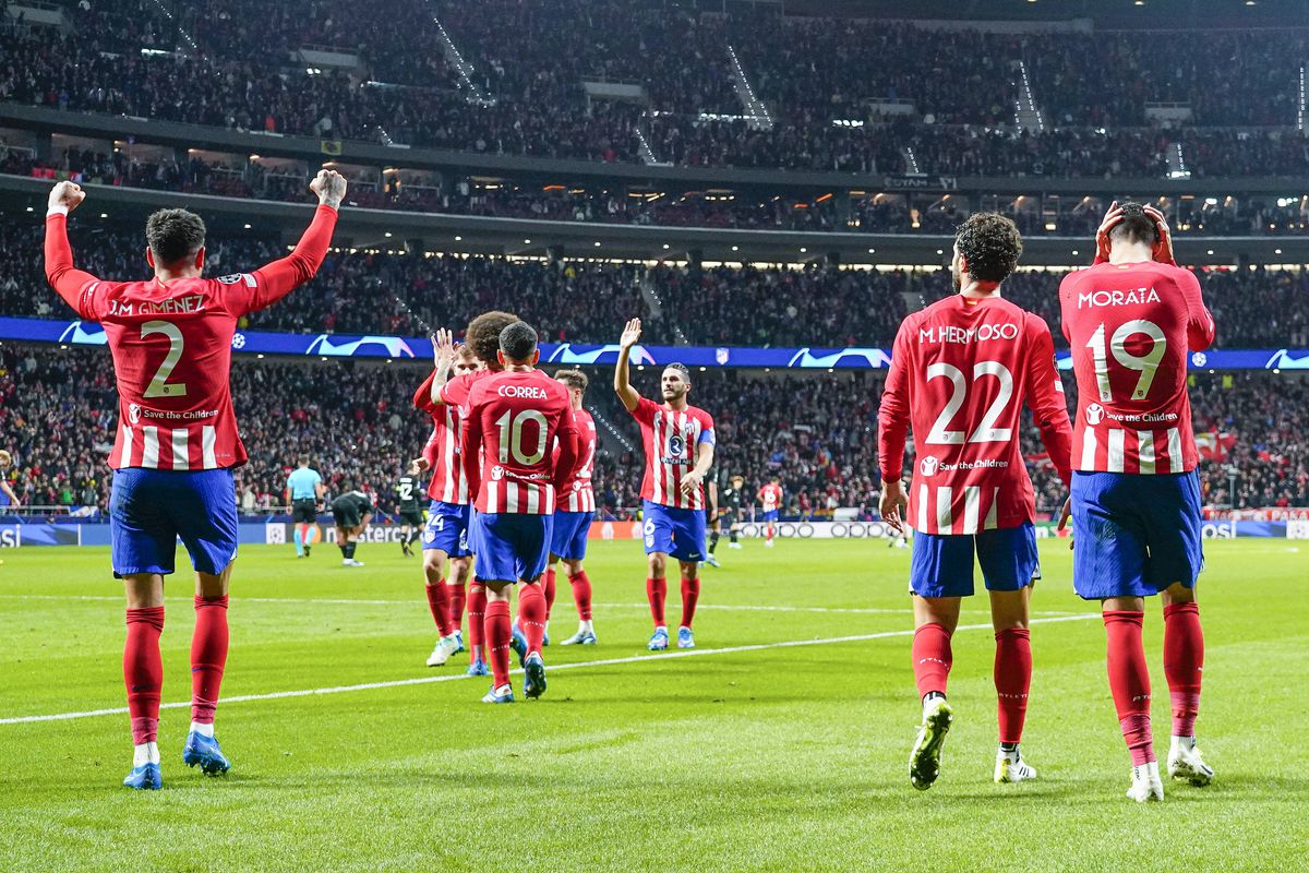 Etapa #4 din grupele Champions League