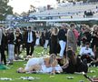 Imagini incredibile în Australia! Ce s-a întâmplat la Victoria Derby Day 2023