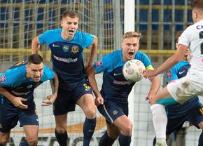 Fotbal în timpul războiului » Record all-time: cât a putut să dureze un meci din prima ligă a Ucrainei: raidurile aeriene au provocat HAOS