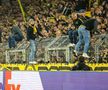 Newcastle, situație nemaiîntâlnită pentru o echipă engleză din anii '90 încoace » Ce s-a întâmplat la meciul de la Dortmund