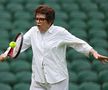 Billie-Jean King și o dreaptă perfectă FOTO Guliver/Getty Images