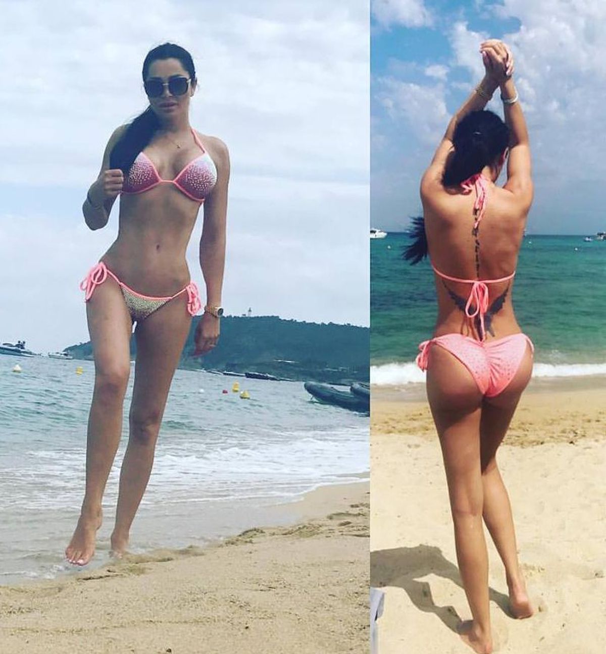 Imaginile pe care fosta soție a lui Ilie Năstase le-ar vrea șterse de pe Internet » Brigitte a pozat în Playboy imediat după ce a ieșit din închisoare