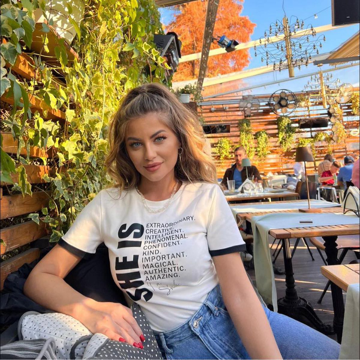 Juan Bauza și-a dus iubita în Argentina! Francesca Simionescu, una dintre cele mai sexy jurnaliste din România, face senzație în Țara Tangoului