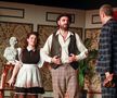 Piesa de teatru „Sistemul Perfect” cu Kira Hagi a avut premiera la Teatru Național din București! Hagi a urcat pe scenă, aplaudat de sute de oameni