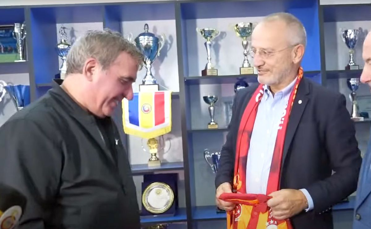 Gică Hagi dezvăluie echipa unde vrea să-l vadă pe Ianis: „Acolo sper să joace”
