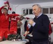 Mircea Rednic, show după UTA Arad - Dinamo