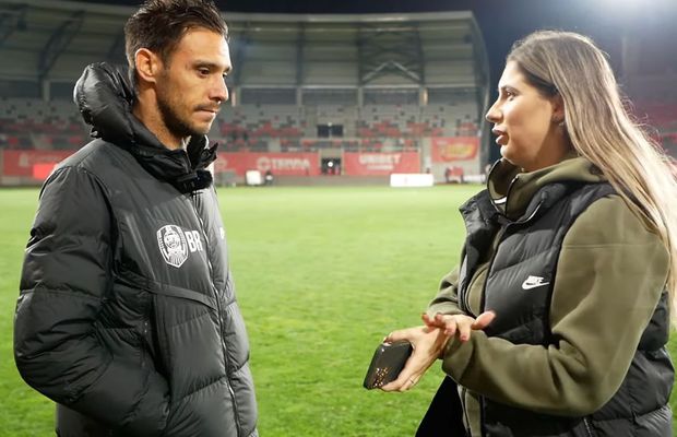 Camora nu înțelege ce se întâmplă cu CFR: „Dacă aveam înainte asemenea șanse...”