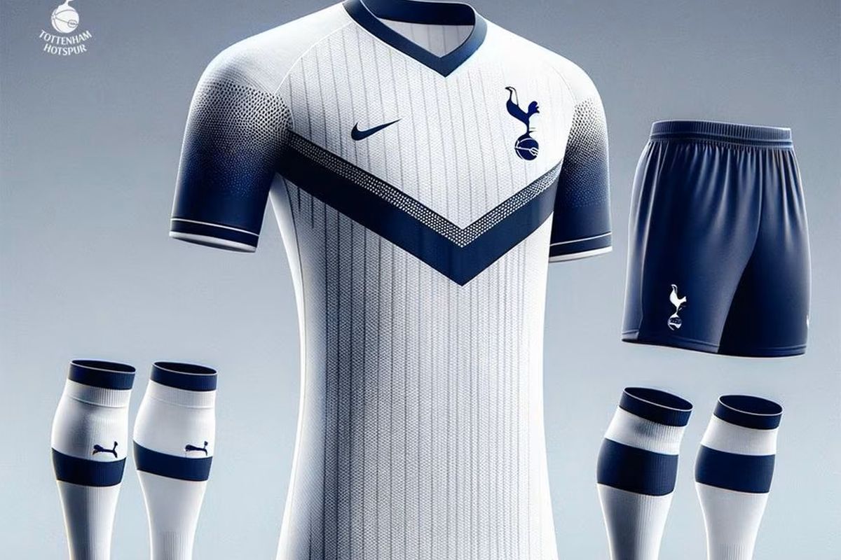 Chat GPT a refăcut echipamentele cluburilor din Premier League » Gafă incredibilă în kit-ul lui Manchester City