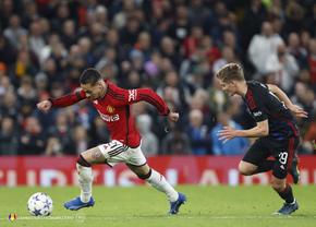 Deplasare complicată pentru Manchester United în țara lui Hamlet, Real Madrid la un pas de optimi. Pe Betano, toate pariurile preferate sunt în același loc, cu Bet Builder!