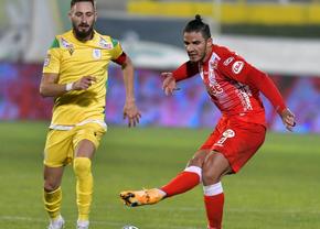Transfer surpriză în Liga 2 » Au adus fotbalistul străin cu peste 200 de meciuri în Superligă: „S-a alăturat familiei noastre”