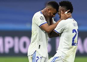 Un fost fotbalist al lui Real Madrid, despre declinul lui Vinicius și Rodrygo: „Explicația e foarte simplă”