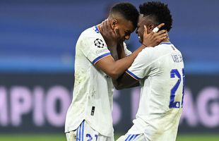 Un fost fotbalist al lui Real Madrid, despre declinul lui Vinicius și Rodrygo: „Explicația e foarte simplă”