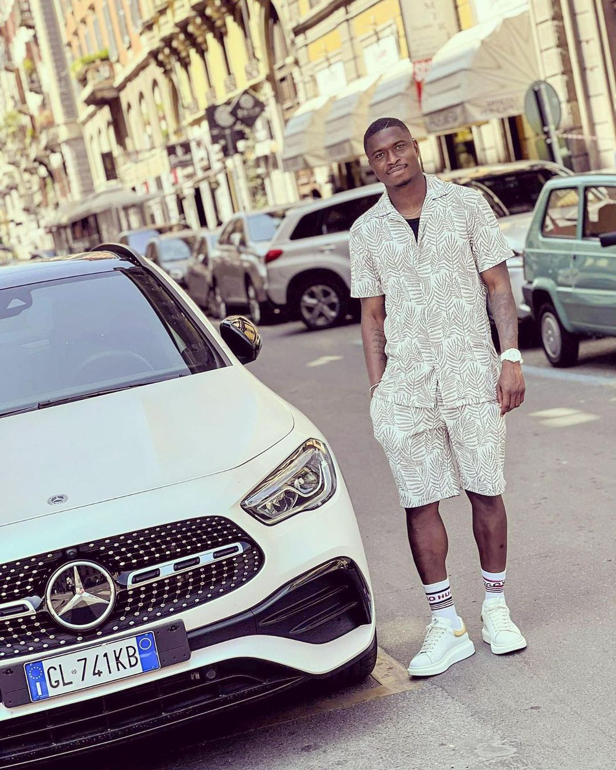 Viața unui ivorian în Liga 1: „«Vezi că în România e așa și-așa acolo!», mi s-a zis. De ce nu promovați ce e bun în țara voastră?”