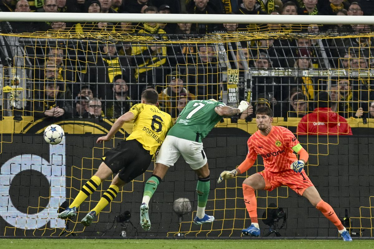 Etapa #4 din grupele Champions League