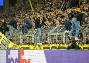 Fanii Borussiei Dortmund, atac la adresa UEFA și a conducerii lui Newcastle: „Nu vă interesează sportul, vă pasă doar de bani!”